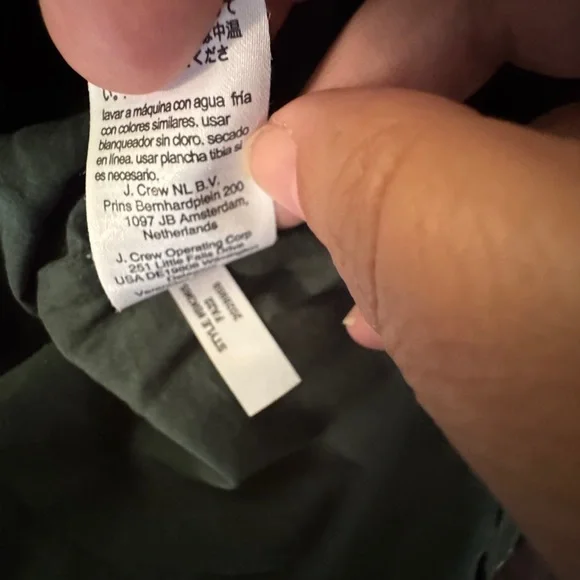 J. Crew Green Floral Boho Mini Dress w Sweetheart Neckline - Picture 8 of 10